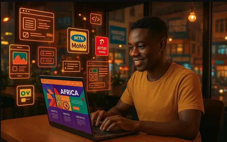 The Rise of Web Design in Uganda: Trends, Opportunities, and Challenges
